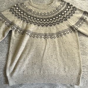 cute warm brand new sweater